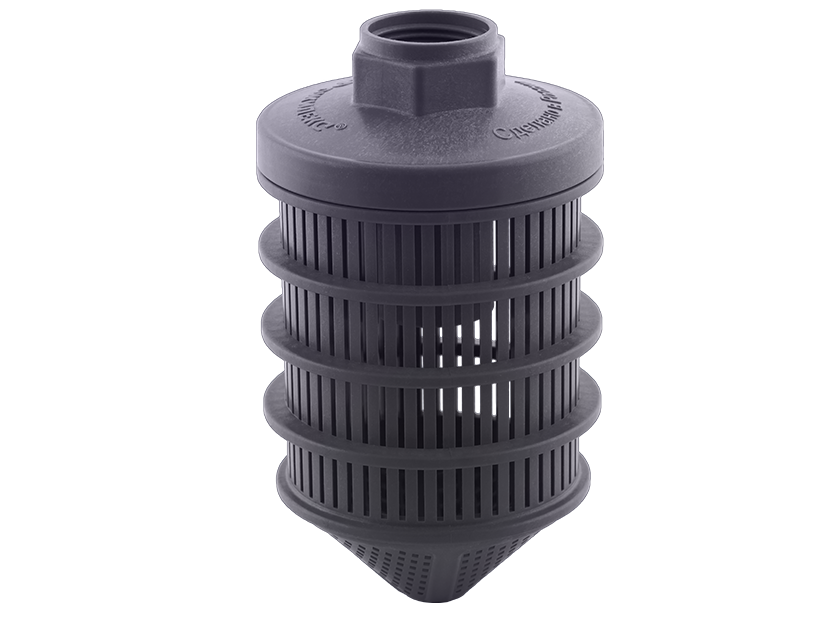 Фильтр водозаборный Джилекс d=95 мм, присоединение - 32 мм