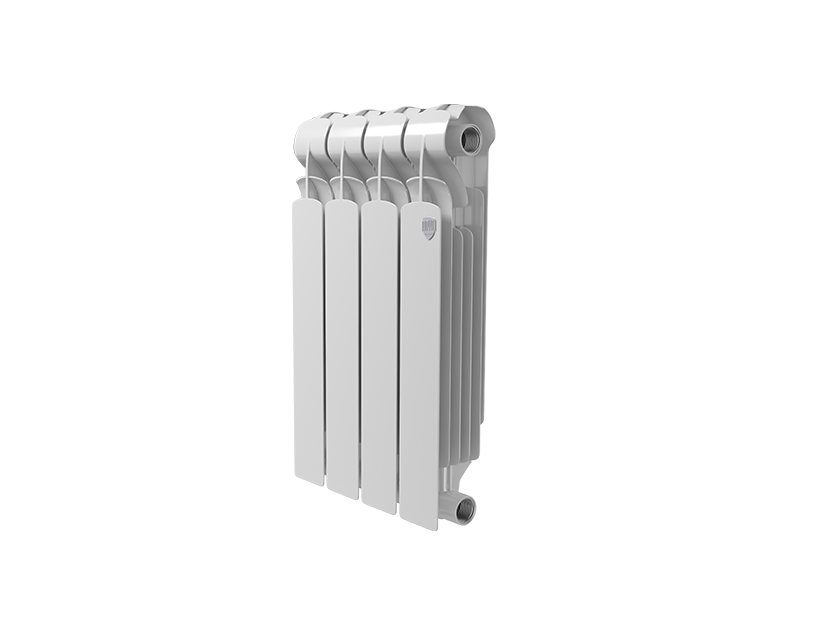 Биметаллический радиатор Royal Thermo Indigo Super+ 500 / 4 секции