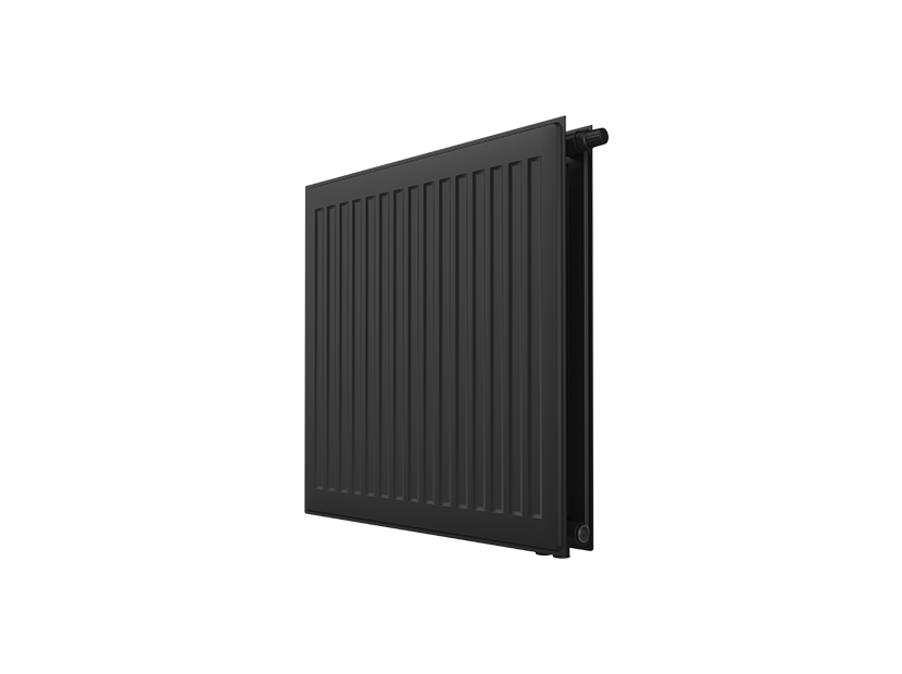 Панельный радиатор Royal Thermo VENTIL HYGIENE VH10-500-500 Noir Sable