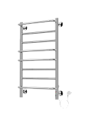 Полотенцесушитель Royal Thermo Микс П8 500х850 электро (встроен. диммер)